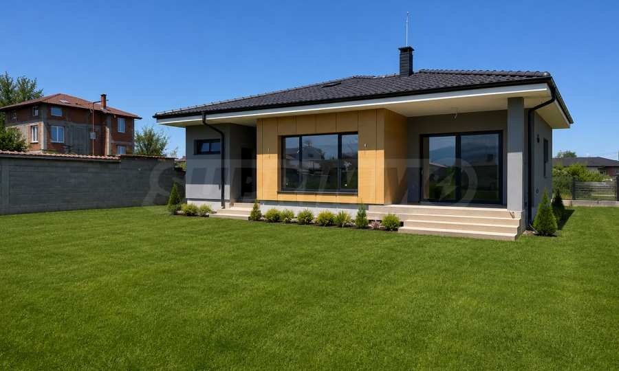 Продава КЪЩА, с. Оризари, област Пловдив
