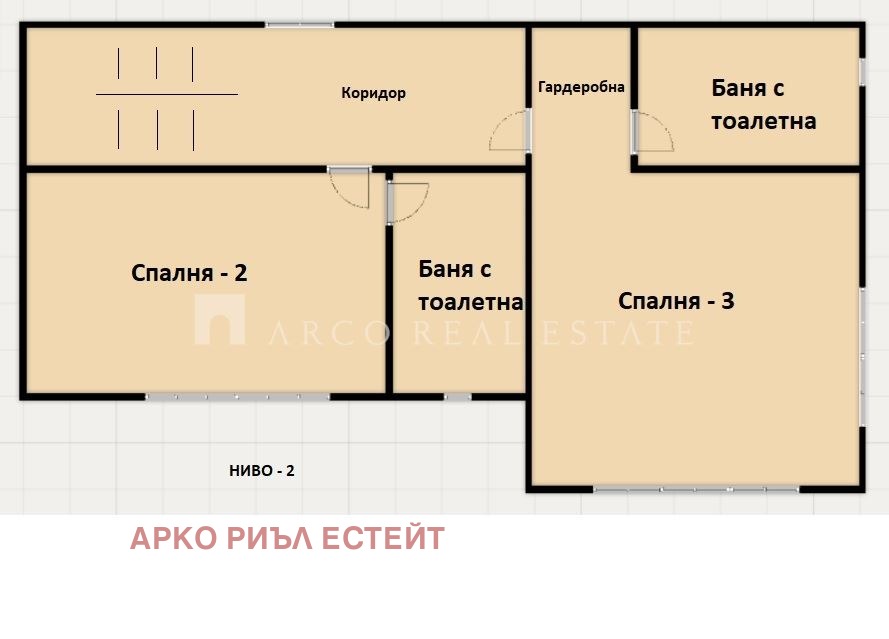 Продава КЪЩА, гр. София, гр. Банкя, снимка 2 - Къщи - 55811403