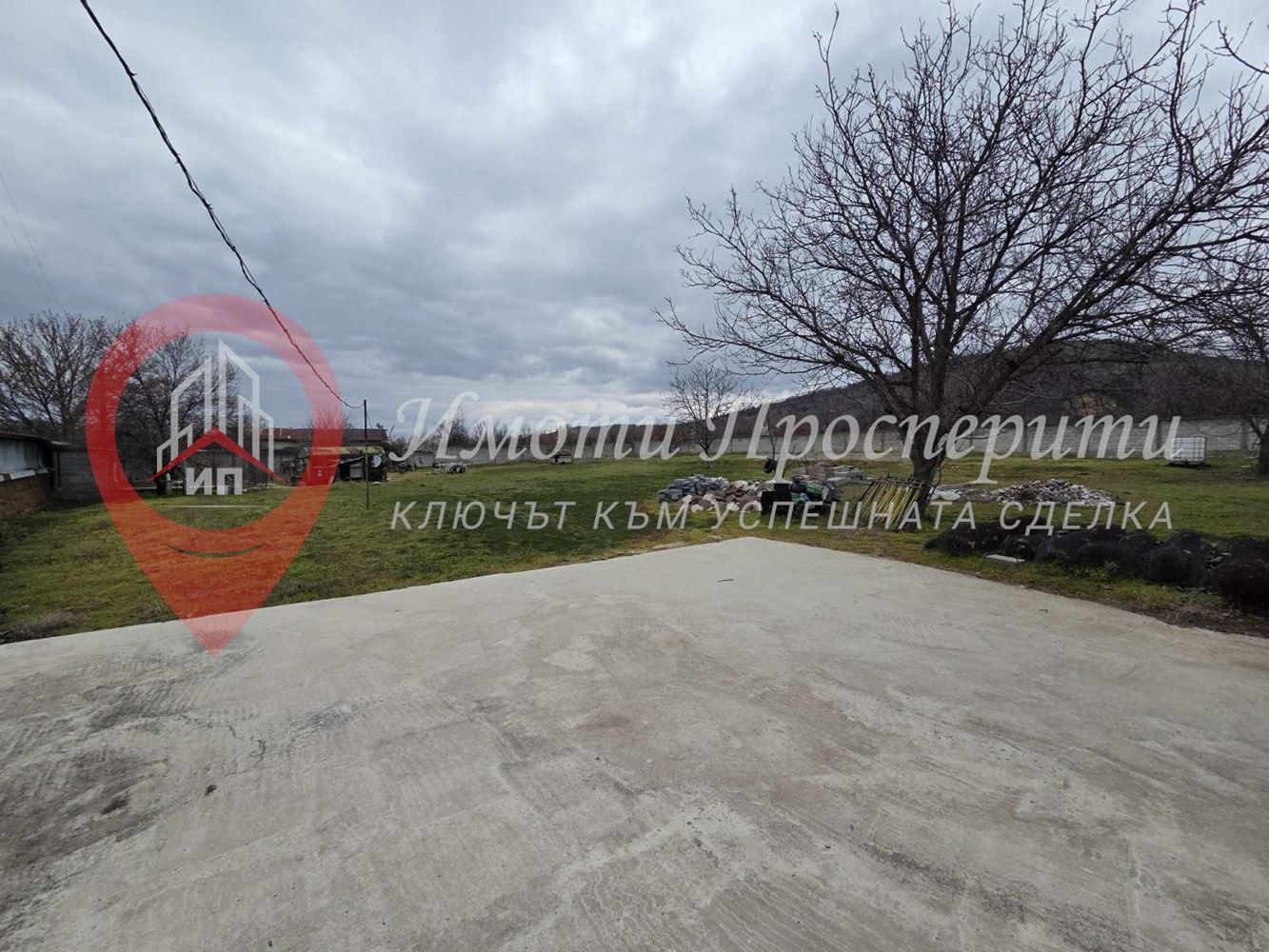 Продава ПАРЦЕЛ, с. Бошуля, област Пазарджик, снимка 6 - Парцели - 54330712