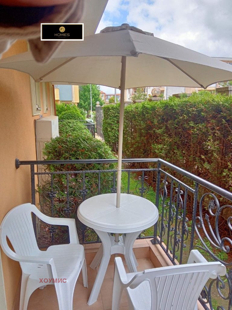 Продава 1-СТАЕН, к.к. Слънчев бряг, област Бургас, снимка 10 - Апартаменти - 54981104