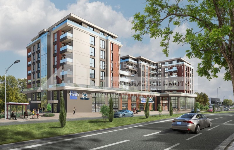 For Sale  1 bedroom Burgas , Izgrev , 66 sq.m | 12655703 - image [2]