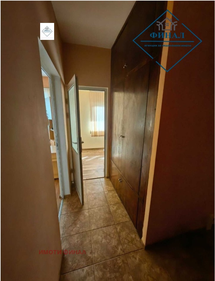 Продава 2-СТАЕН, гр. Шумен, Болницата, снимка 8 - Апартаменти - 53255557