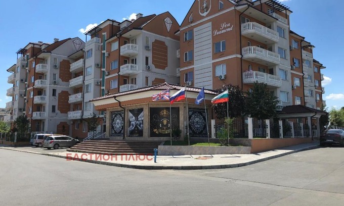 Продава 2-СТАЕН, гр. Свети Влас, област Бургас, снимка 2 - Апартаменти - 55529766