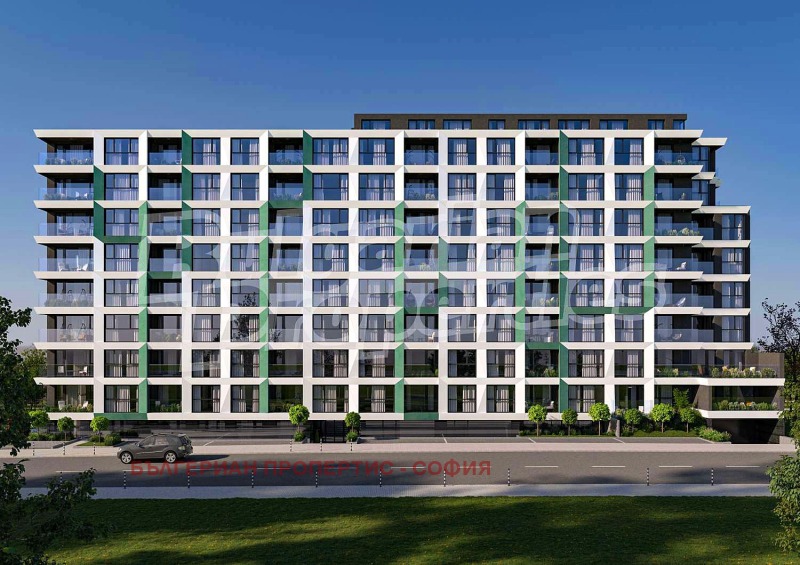 Na prodej  2 ložnice Sofia , Mladost 4 , 83 m2 | 11709642 - obraz [11]