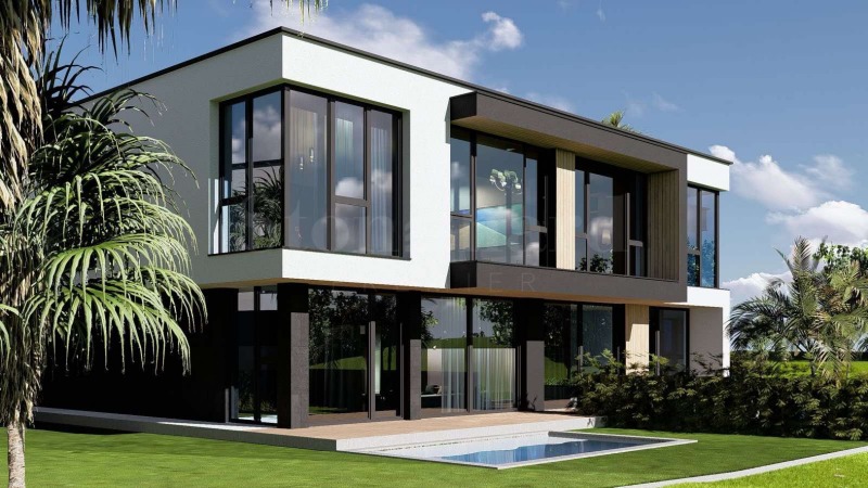 Продава  Къща област Бургас , гр. Несебър , 288 кв.м | 24686783