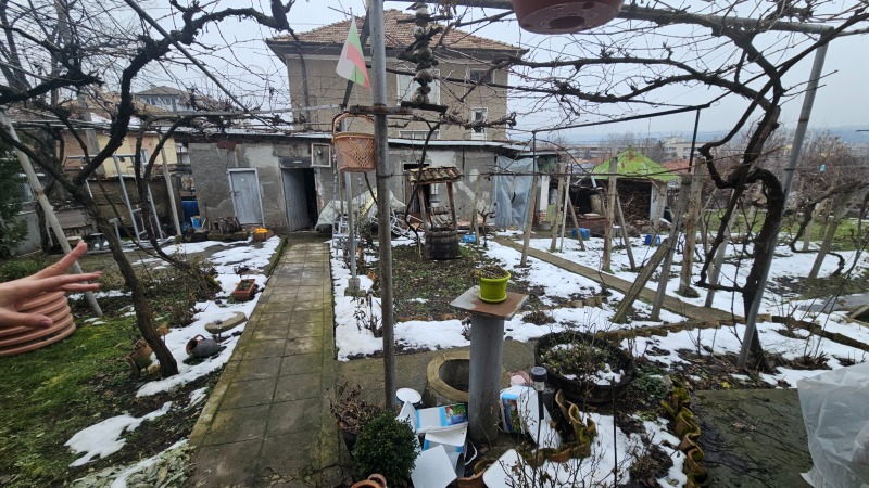 Продава КЪЩА, гр. Разград, Житница, снимка 13 - Къщи - 53234084