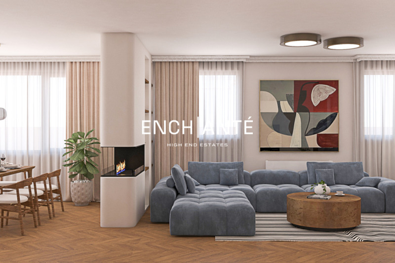 Продава КЪЩА, гр. София, м-т Камбаните, снимка 6 - Къщи - 53284448