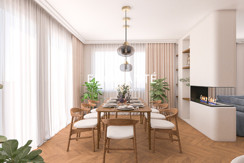 Продава КЪЩА, гр. София, м-т Камбаните, снимка 5 - Къщи - 53284448