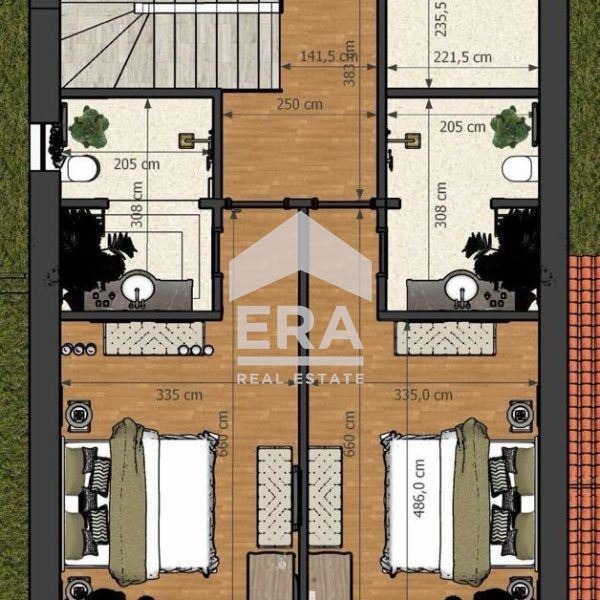 Продава КЪЩА, гр. Созопол, област Бургас, снимка 5 - Къщи - 55797542