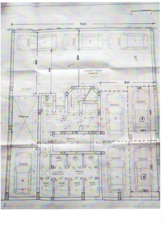 Продава ГАРАЖ, ПАРКОМЯСТО, гр. Варна, Център, снимка 2 - Гаражи и паркоместа - 55205807