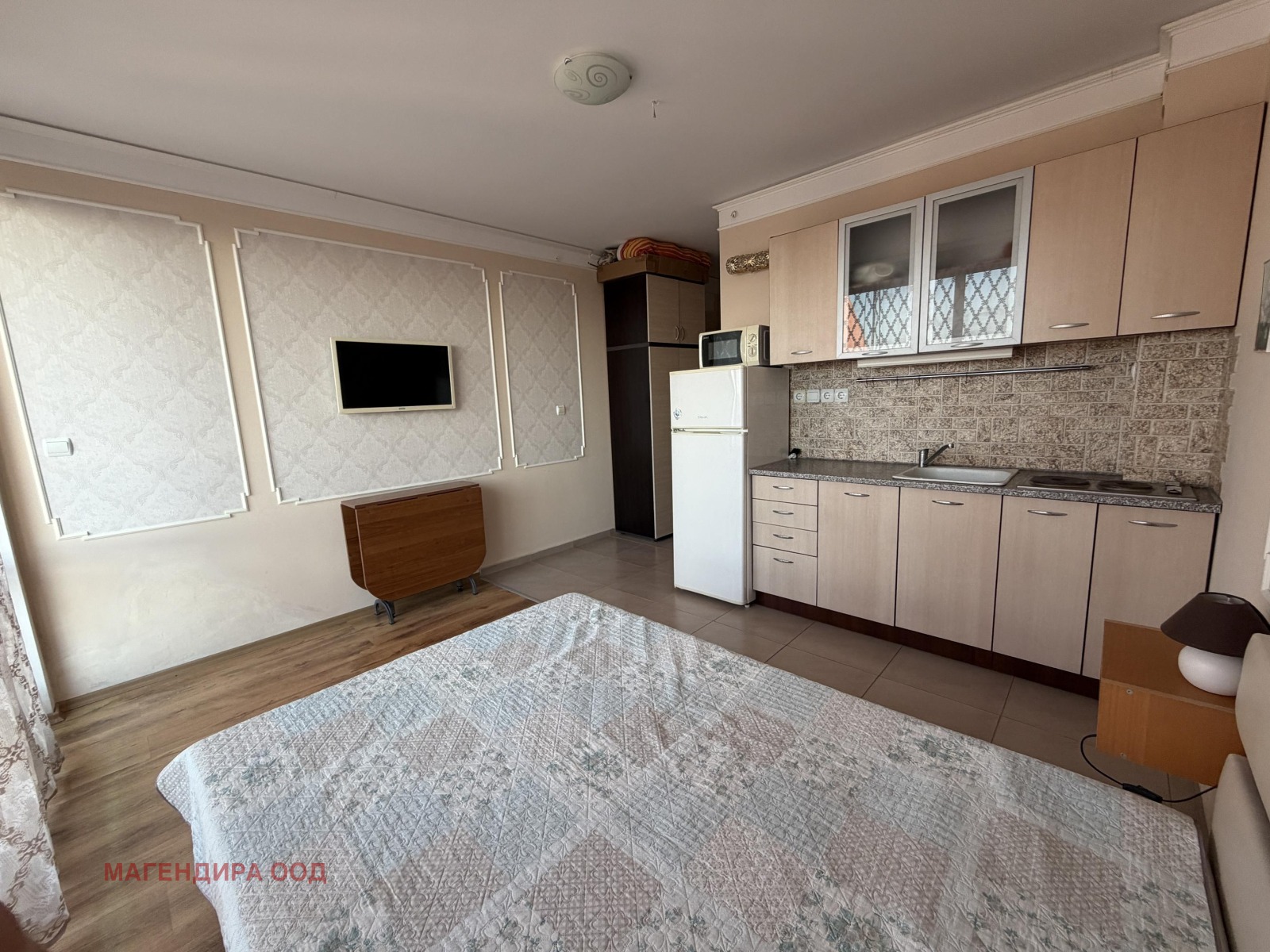 Продава 1-СТАЕН, гр. Несебър, област Бургас, снимка 2 - Апартаменти - 56165696