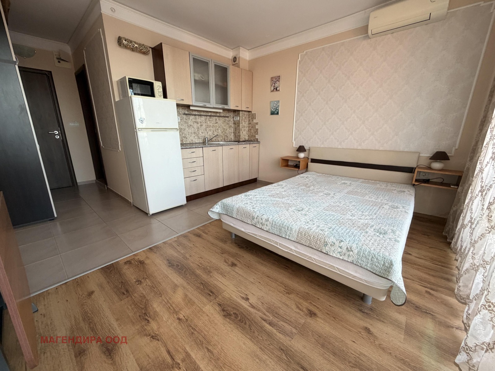 Продава 1-СТАЕН, гр. Несебър, област Бургас, снимка 5 - Апартаменти - 56165696