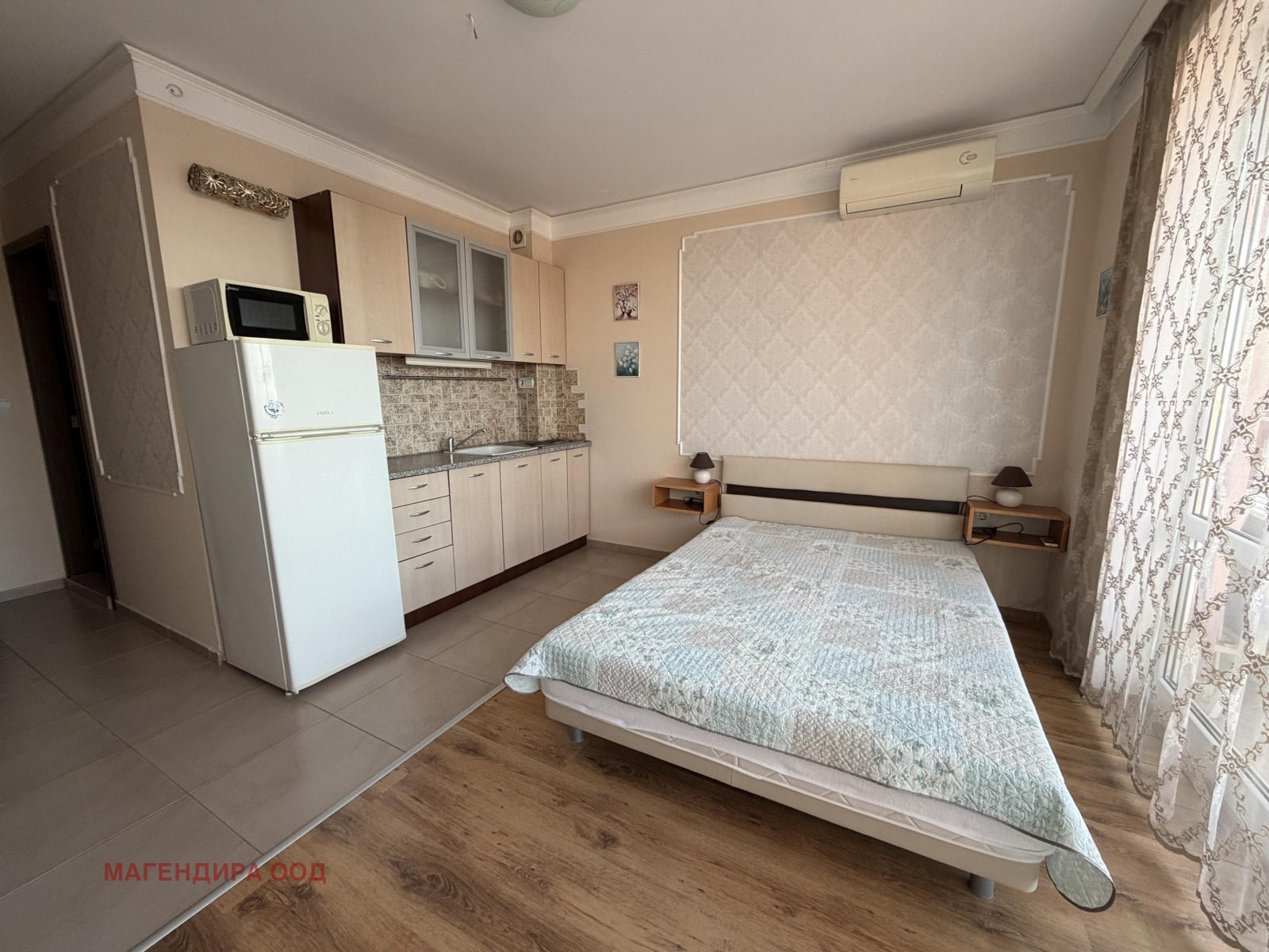 Продава 1-СТАЕН, гр. Несебър, област Бургас, снимка 6 - Апартаменти - 56165696