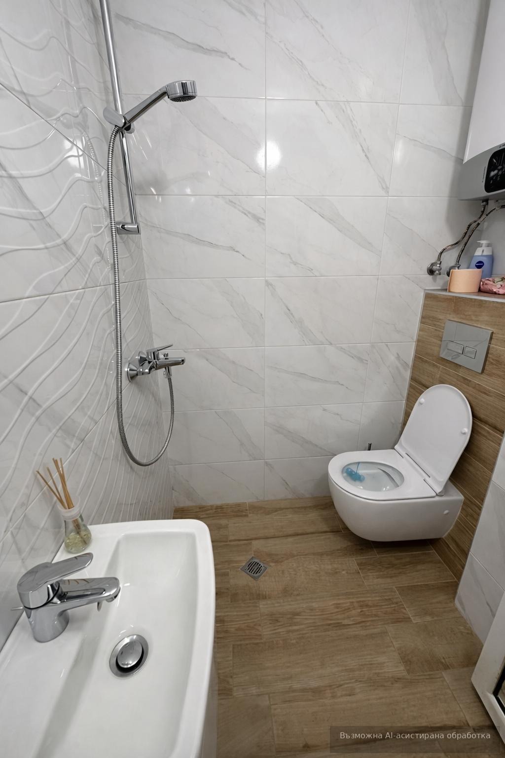Продава 2-СТАЕН, гр. Поморие, област Бургас, снимка 6 - Апартаменти - 54957556