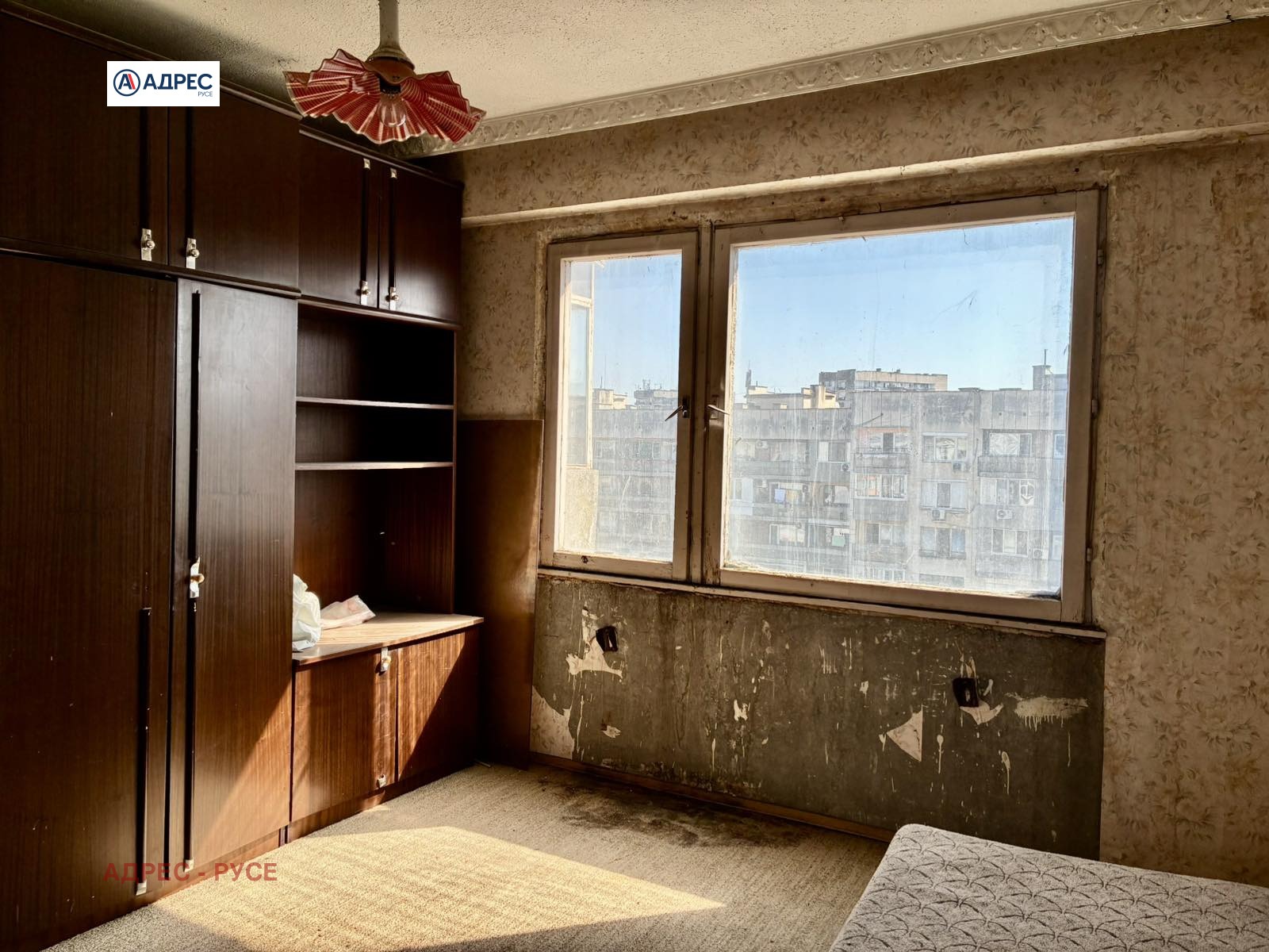 Продава 2-СТАЕН, гр. Русе, Широк център, снимка 5 - Апартаменти - 54971624