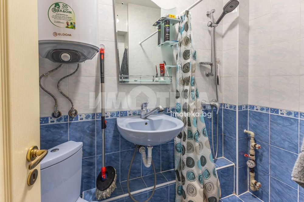 Продава 2-СТАЕН, гр. Варна, Цветен квартал, снимка 14 - Апартаменти - 55279798