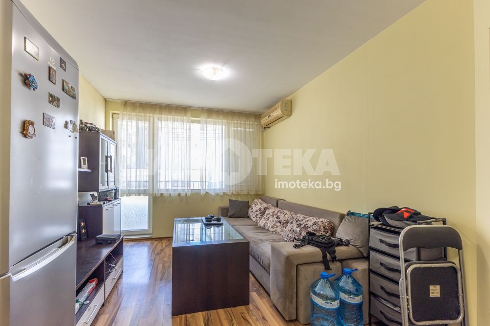 Продава 2-СТАЕН, гр. Варна, Цветен квартал, снимка 2 - Апартаменти - 55279798