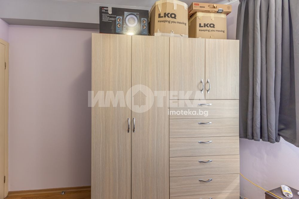 Продава 2-СТАЕН, гр. Варна, Цветен квартал, снимка 9 - Апартаменти - 55279798