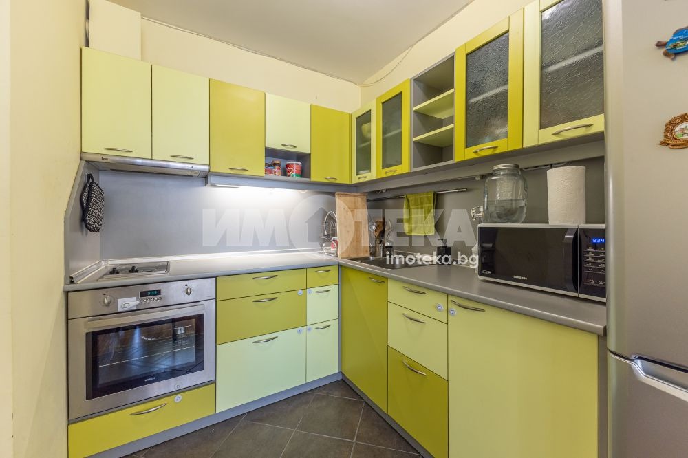 Продава 2-СТАЕН, гр. Варна, Цветен квартал, снимка 7 - Апартаменти - 55279798