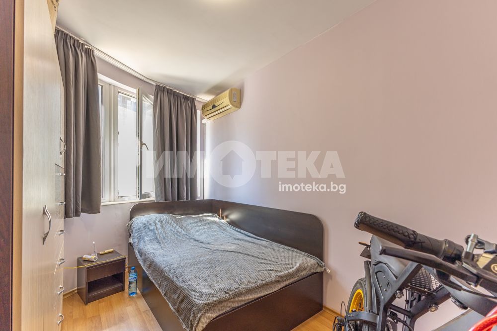 Продава 2-СТАЕН, гр. Варна, Цветен квартал, снимка 3 - Апартаменти - 55279798