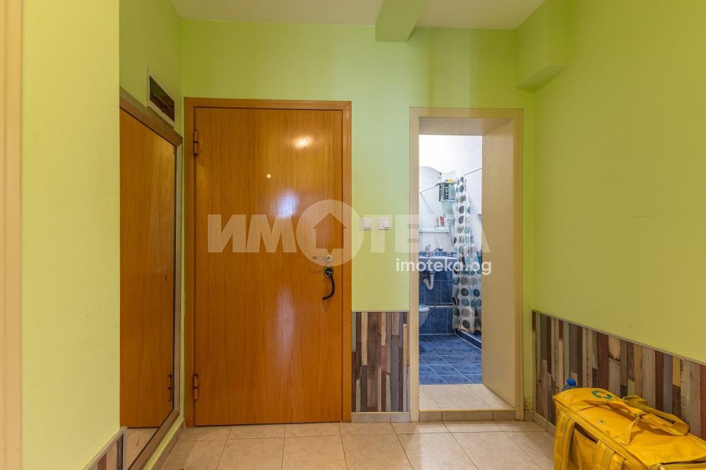 Продава 2-СТАЕН, гр. Варна, Цветен квартал, снимка 12 - Апартаменти - 55279798