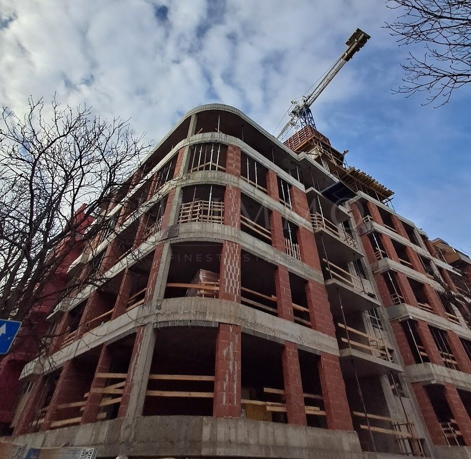 Продава 2-СТАЕН, гр. София, Стрелбище, снимка 2 - Апартаменти - 55523415