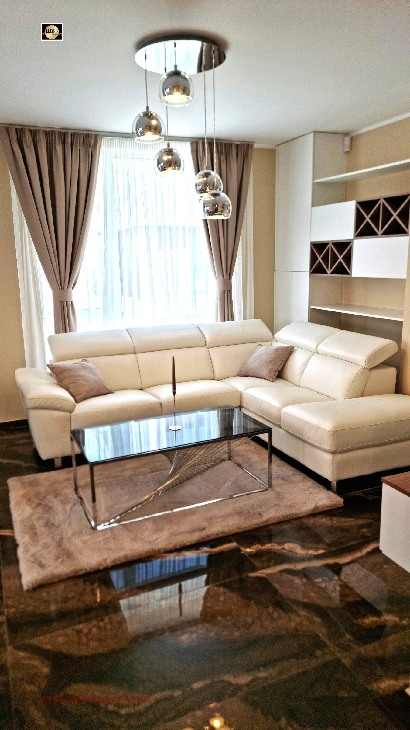 Продава 2-СТАЕН, гр. София, м-т Гърдова глава, снимка 2 - Апартаменти - 56275618