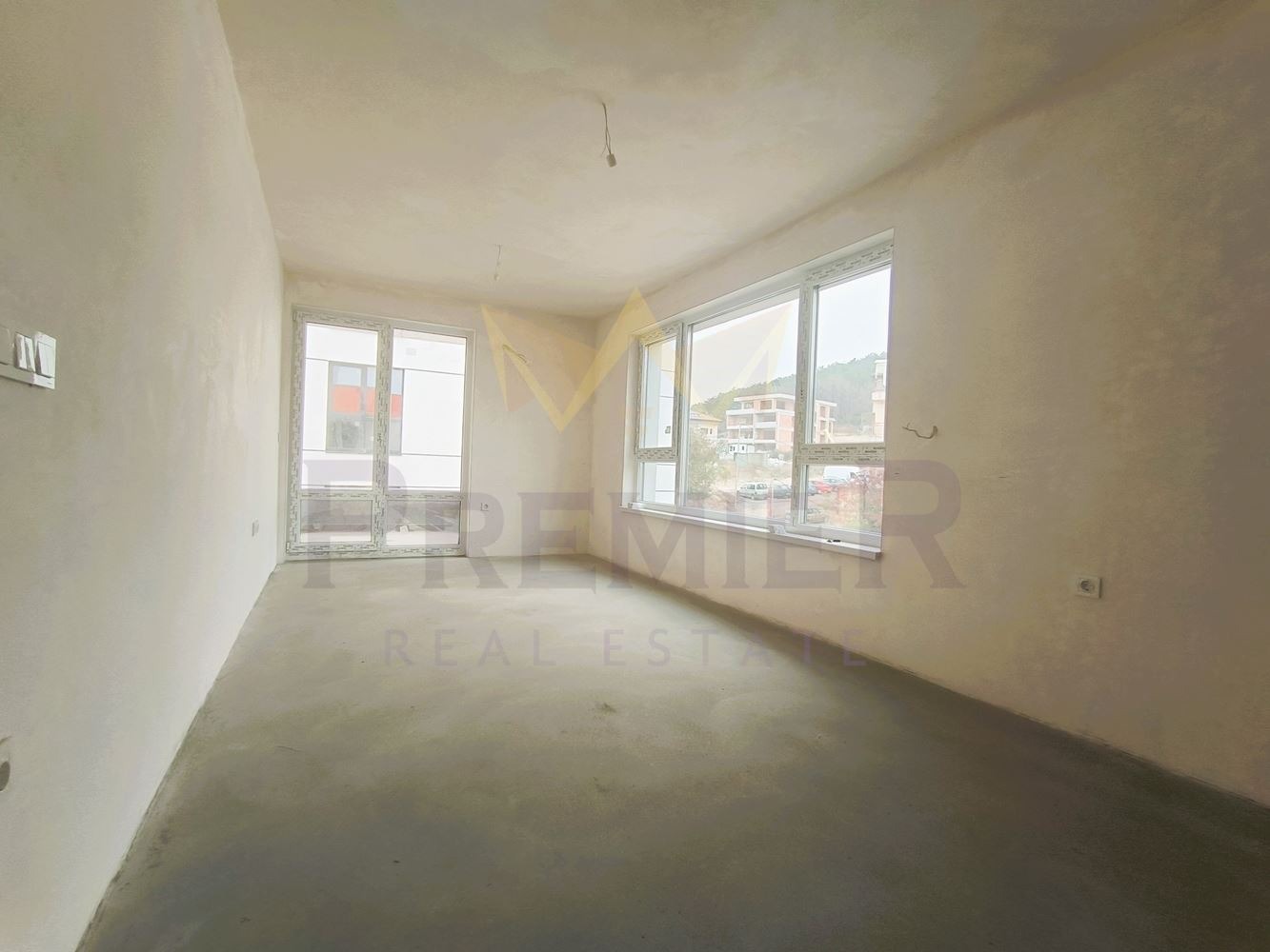 Продава 2-СТАЕН, гр. Варна, Виница, снимка 2 - Апартаменти - 56612403