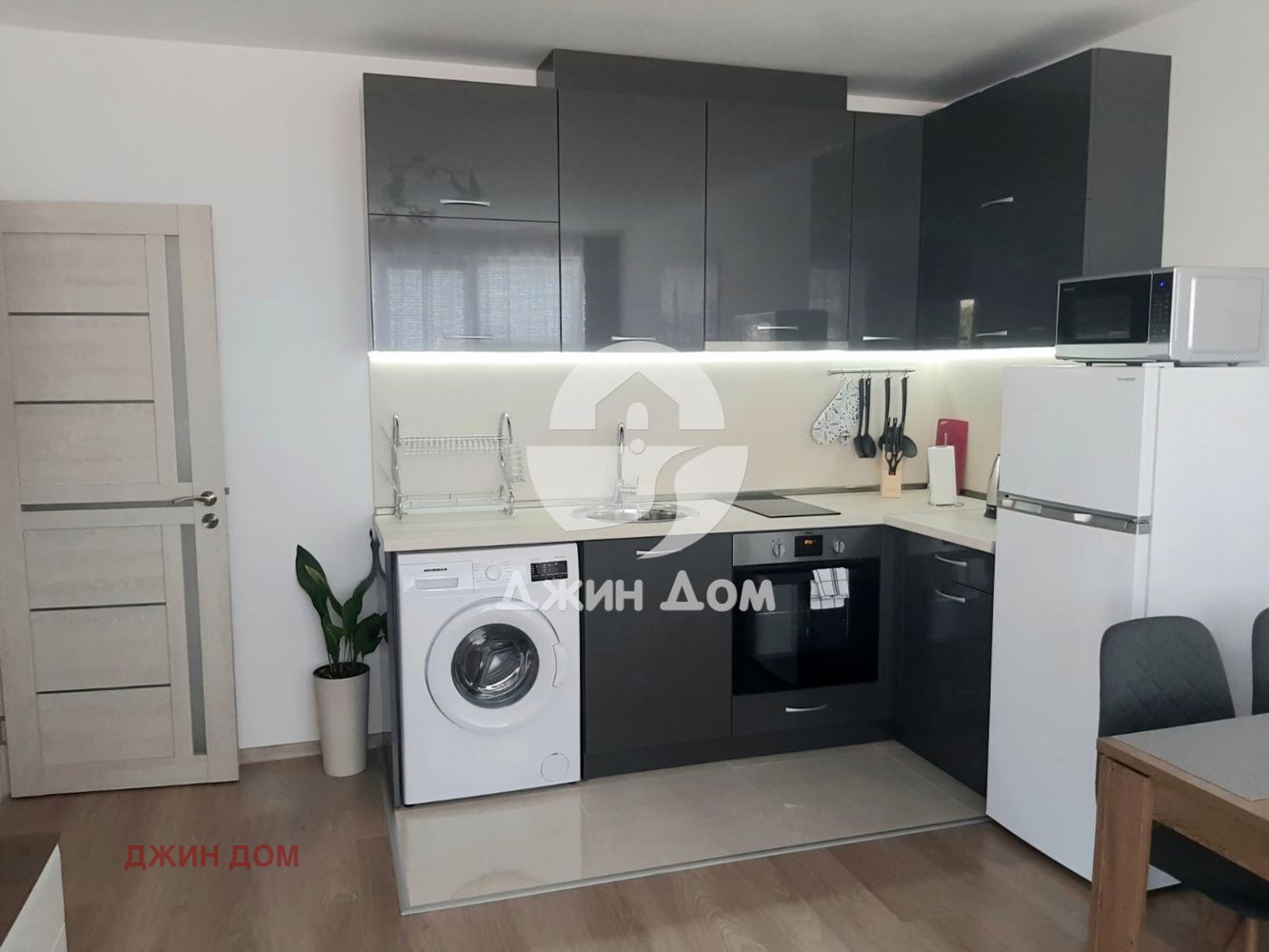 Продава 2-СТАЕН, гр. Бургас, Сарафово, снимка 2 - Апартаменти - 56685076