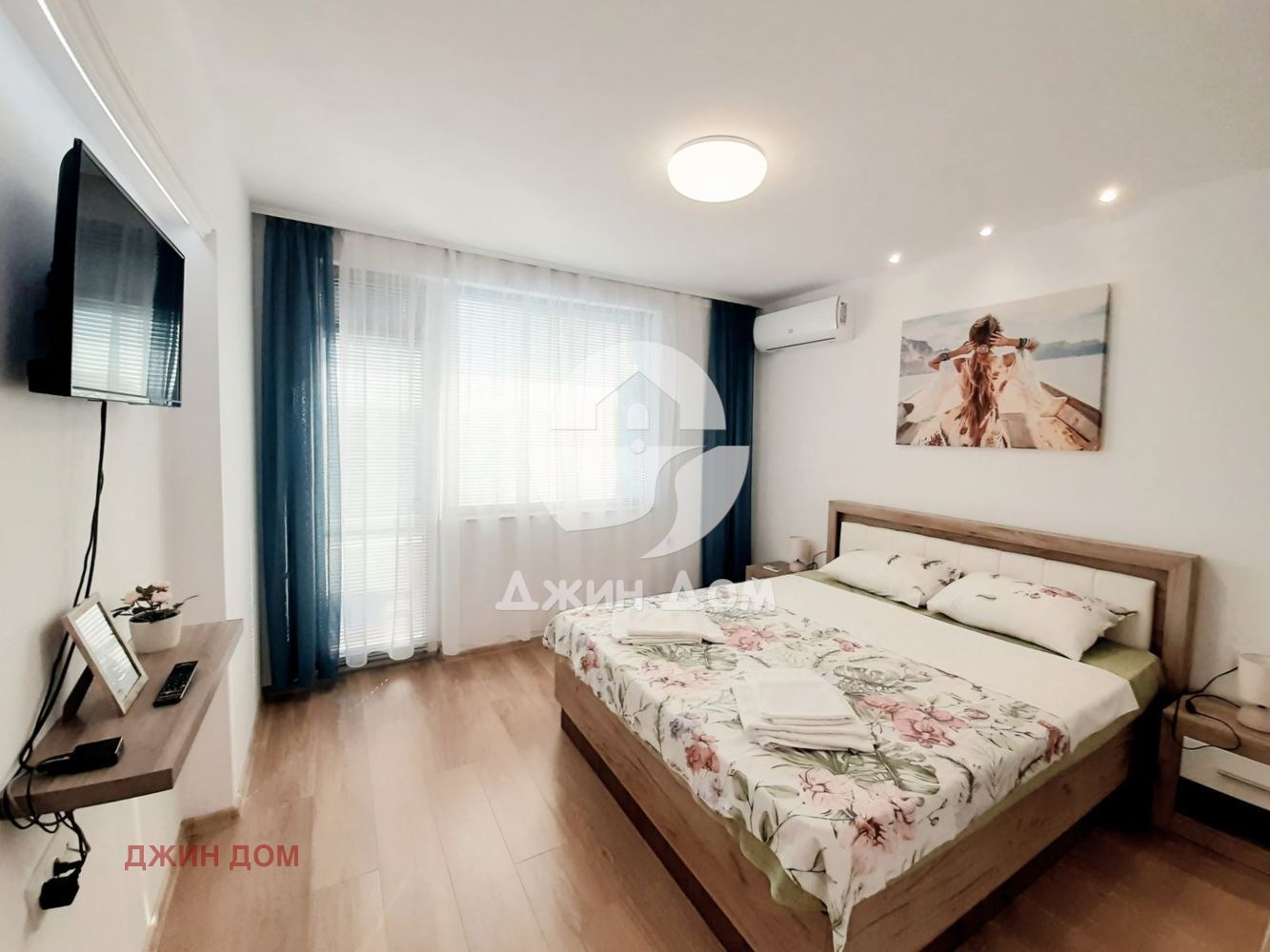 Продава 2-СТАЕН, гр. Бургас, Сарафово, снимка 6 - Апартаменти - 56685076