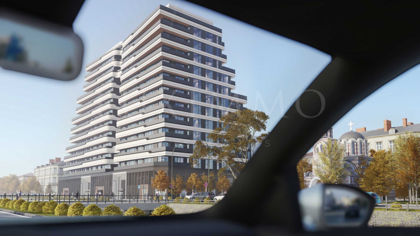Продава 4-СТАЕН, гр. София, Център, снимка 12 - Апартаменти - 54847382