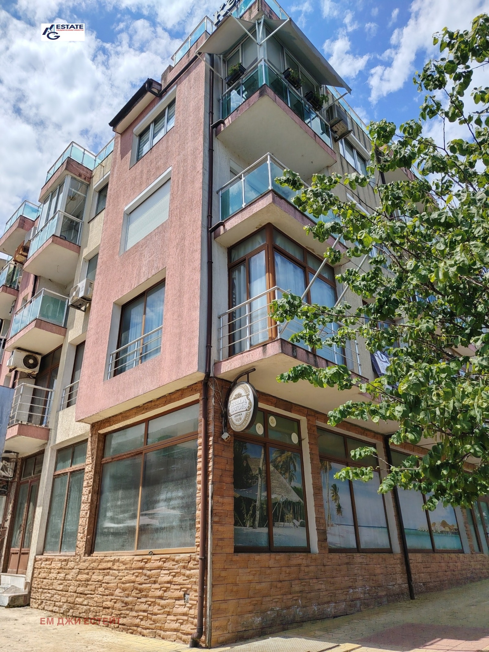Продава МНОГОСТАЕН, гр. Царево, област Бургас, снимка 15 - Апартаменти - 54783141
