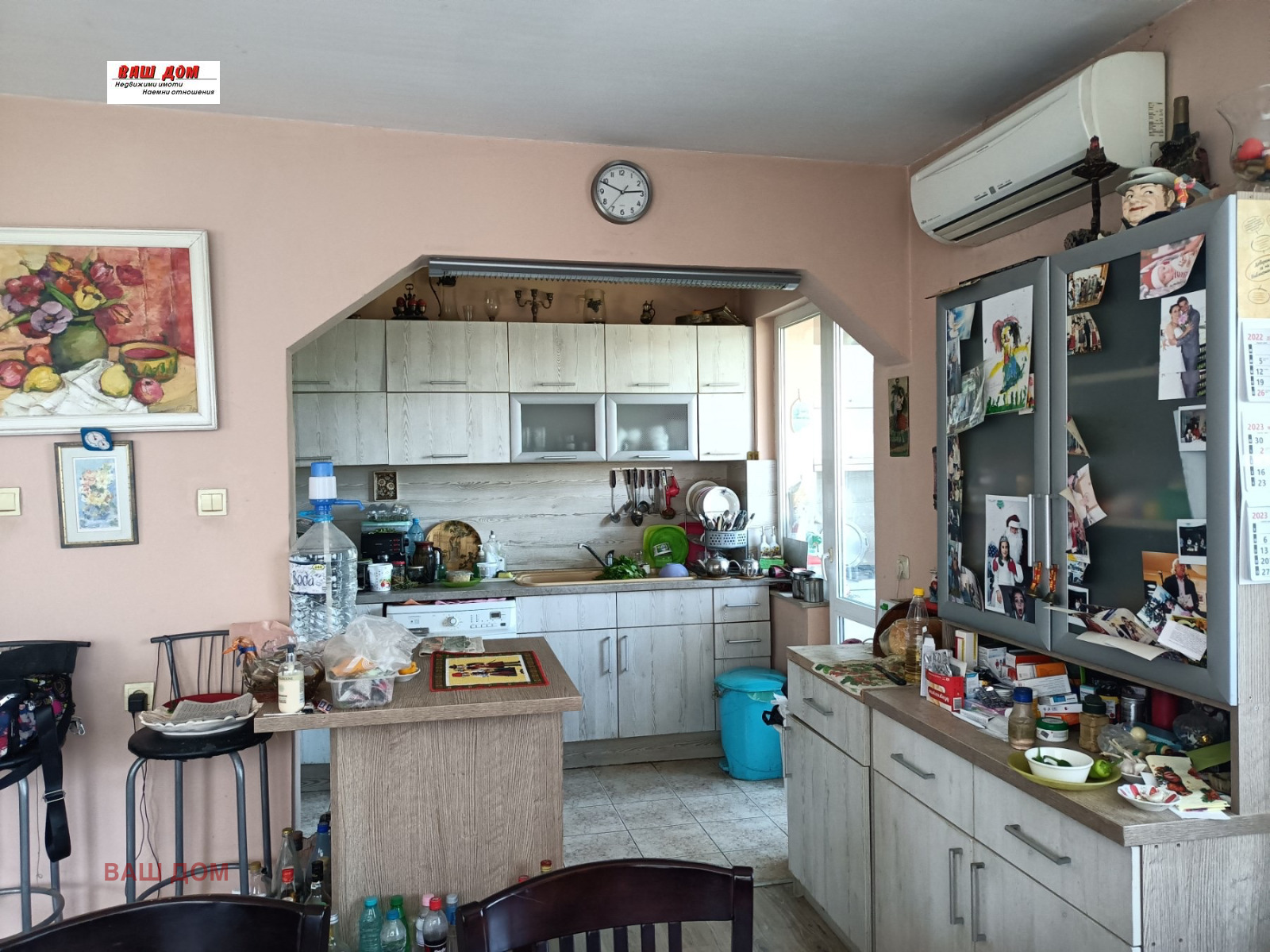 Продава ЕТАЖ ОТ КЪЩА, гр. Варна, Виница, снимка 3 - Етаж от къща - 53806410