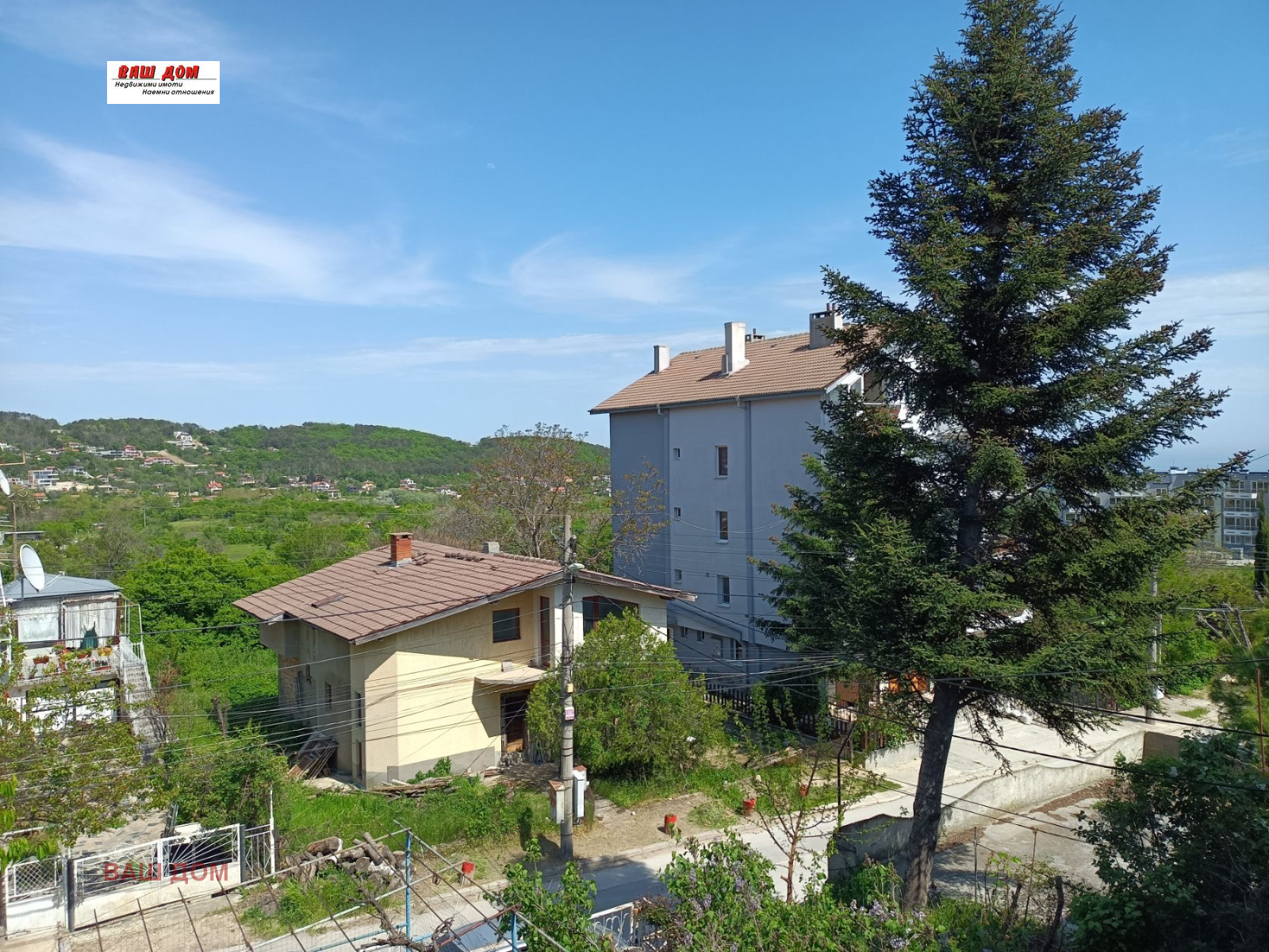 Продава ЕТАЖ ОТ КЪЩА, гр. Варна, Виница, снимка 11 - Етаж от къща - 53806410