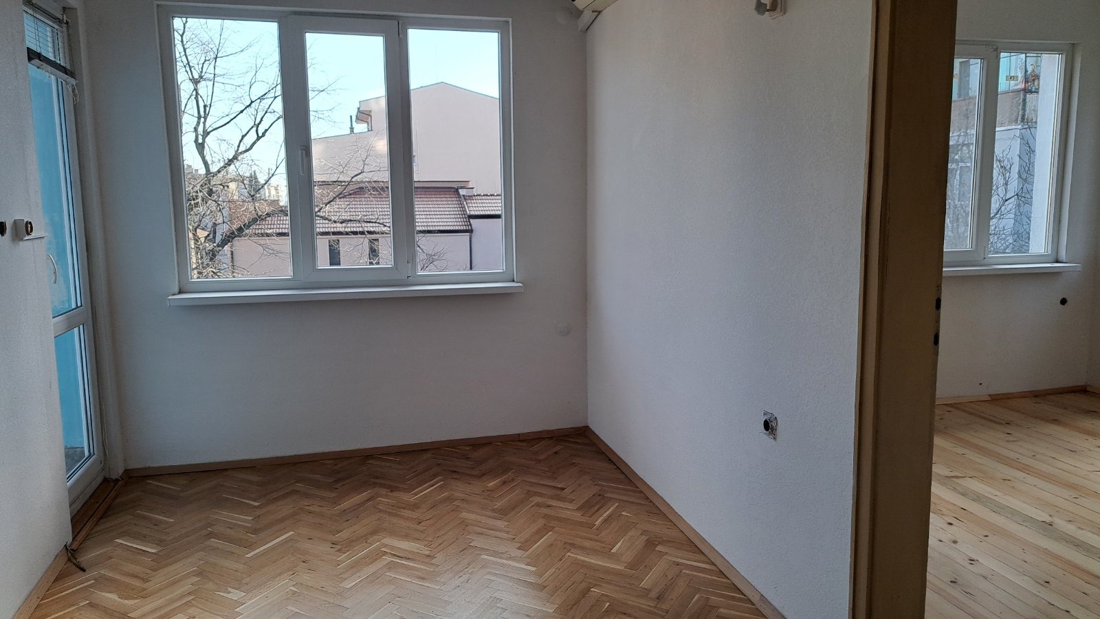 Продава ЕТАЖ ОТ КЪЩА, гр. Стара Загора, Аязмото, снимка 3 - Етаж от къща - 53466592