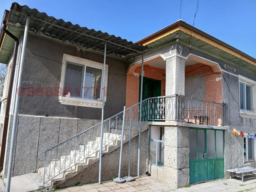 Продава КЪЩА, с. Леново, област Пловдив, снимка 2 - Къщи - 55931024