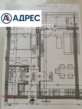 1 υπνοδωμάτιο Βλαδησλαβ Βαρνεντσηκ 1, Βαρνα 4