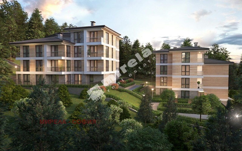 Till salu  1 sovrum Sofia , Simeonovo , 60 kvm | 58115085 - bild [3]