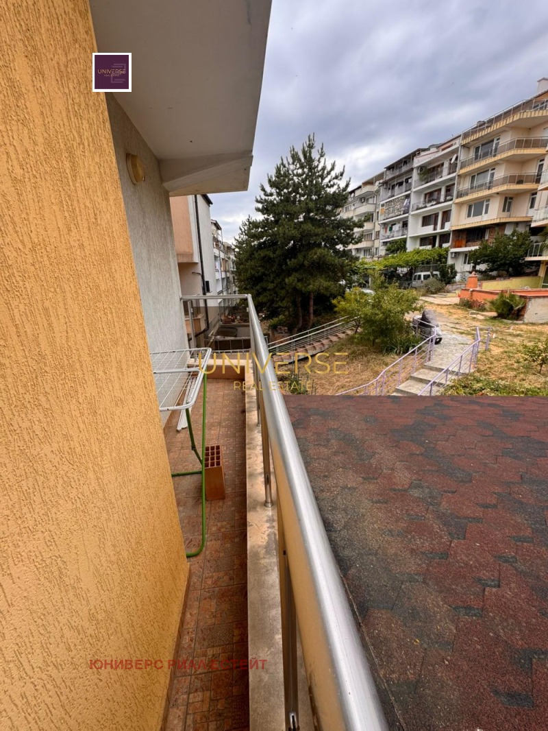 Myytävänä  1 makuuhuone Burgasin alue , Sveti Vlas , 60 neliömetriä | 52922136 - kuva [12]