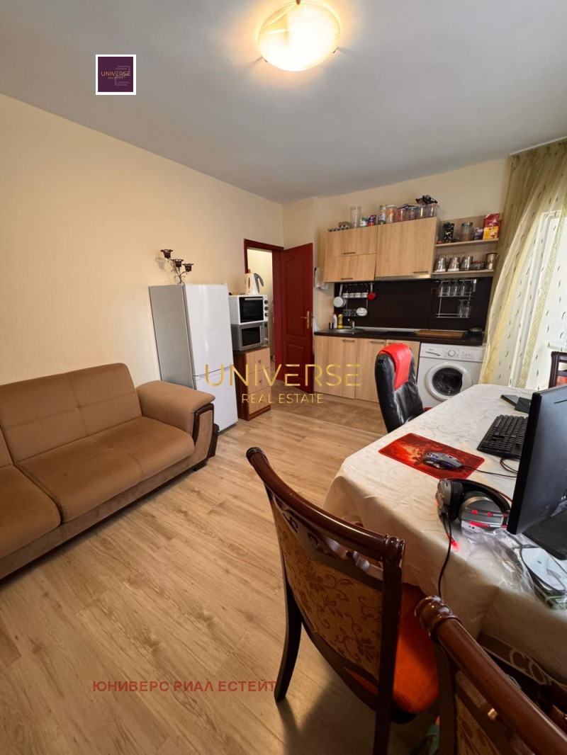 Myytävänä  1 makuuhuone Burgasin alue , Sveti Vlas , 60 neliömetriä | 52922136 - kuva [4]