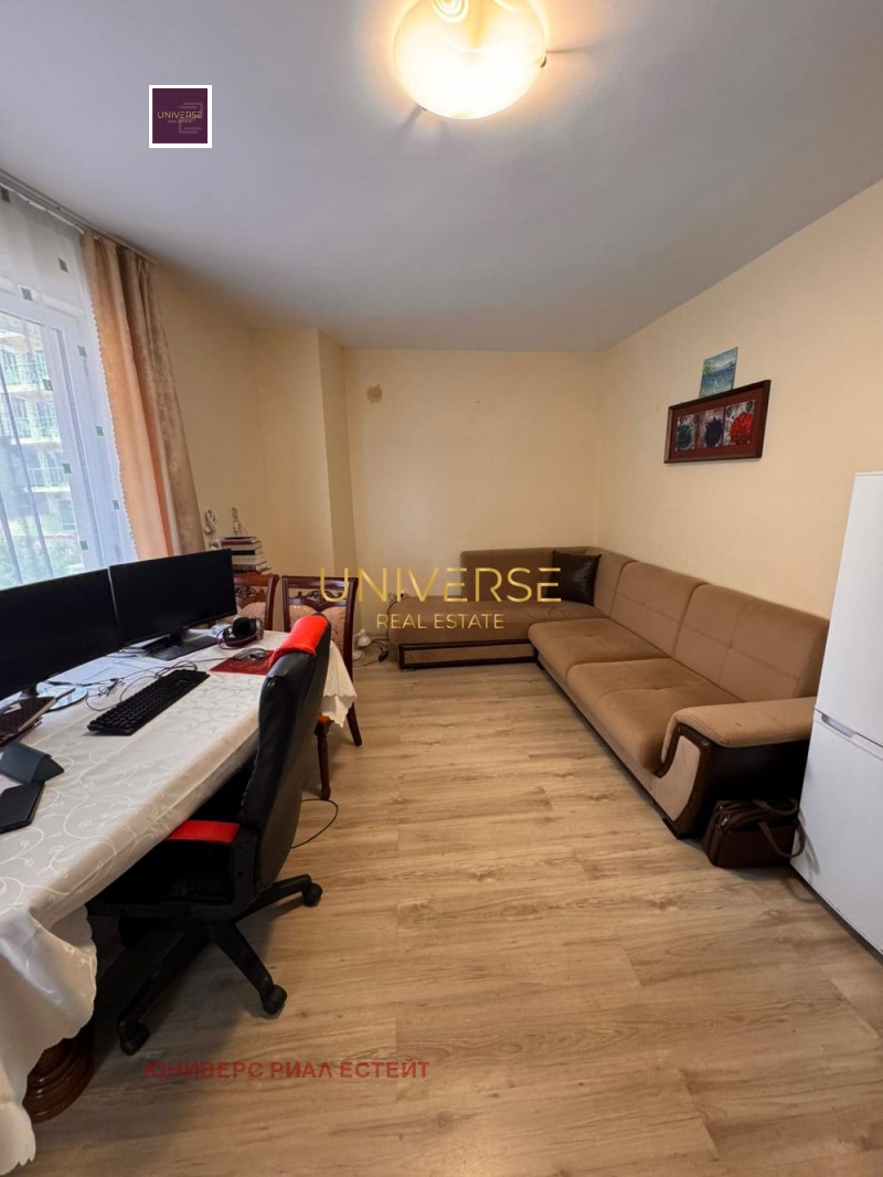 Myytävänä  1 makuuhuone Burgasin alue , Sveti Vlas , 60 neliömetriä | 52922136 - kuva [3]