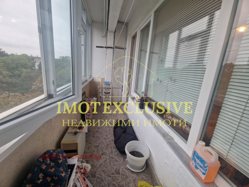 Zu verkaufen  1 Schlafzimmer Plowdiw , Hristo Smirnenski , 64 qm | 40063403 - Bild [12]