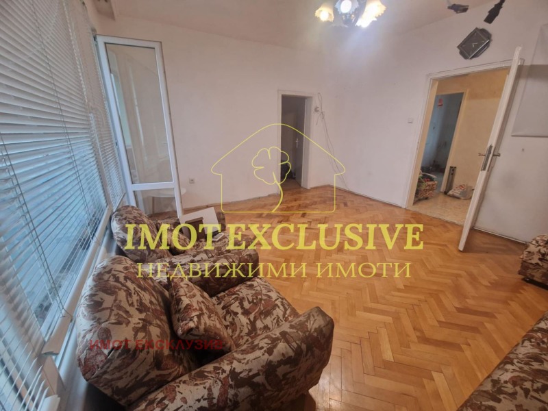 Zu verkaufen  1 Schlafzimmer Plowdiw , Hristo Smirnenski , 64 qm | 40063403 - Bild [2]