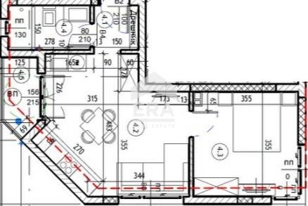 Продава 2-СТАЕН, гр. Варна, Кайсиева градина, снимка 6 - Апартаменти - 52811859