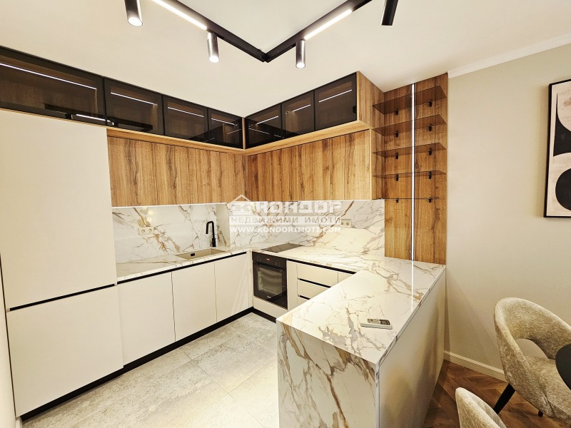 Продава 2-СТАЕН, гр. Пловдив, Остромила, снимка 5 - Апартаменти - 53002921