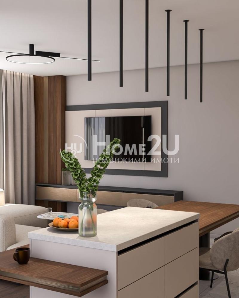 Продава 3-СТАЕН, гр. София, Манастирски ливади, снимка 8 - Апартаменти - 53784271