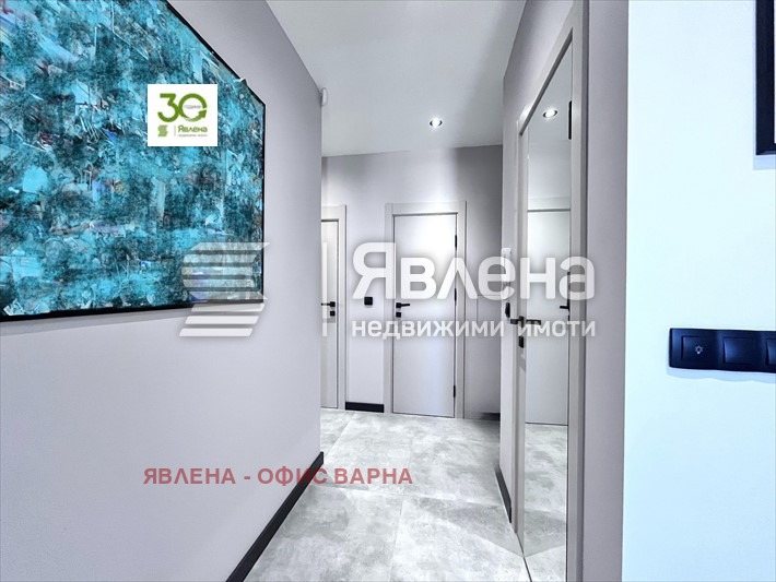 Продава 3-СТАЕН, гр. Варна, Бизнес хотел, снимка 12 - Апартаменти - 55743902