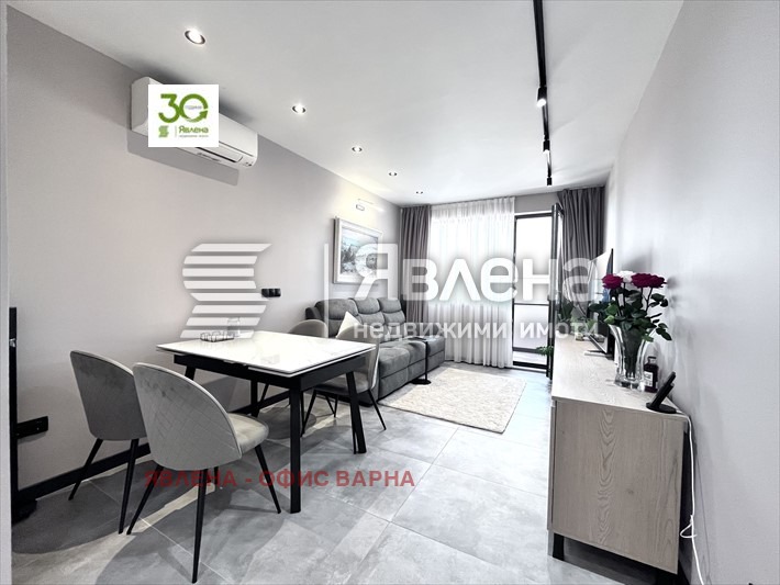 Продава 3-СТАЕН, гр. Варна, Бизнес хотел, снимка 4 - Апартаменти - 55743902