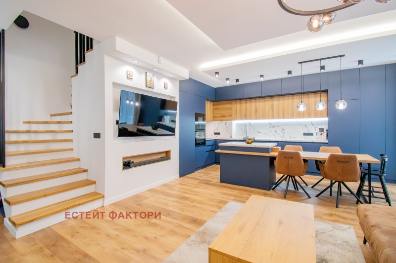 Продава 4-СТАЕН, гр. София, Манастирски ливади, снимка 2 - Апартаменти - 53270779