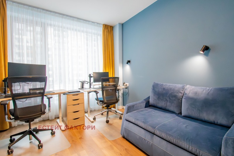 Продава 4-СТАЕН, гр. София, Манастирски ливади, снимка 13 - Апартаменти - 53270779